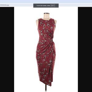 Nine Britton Wrap dress